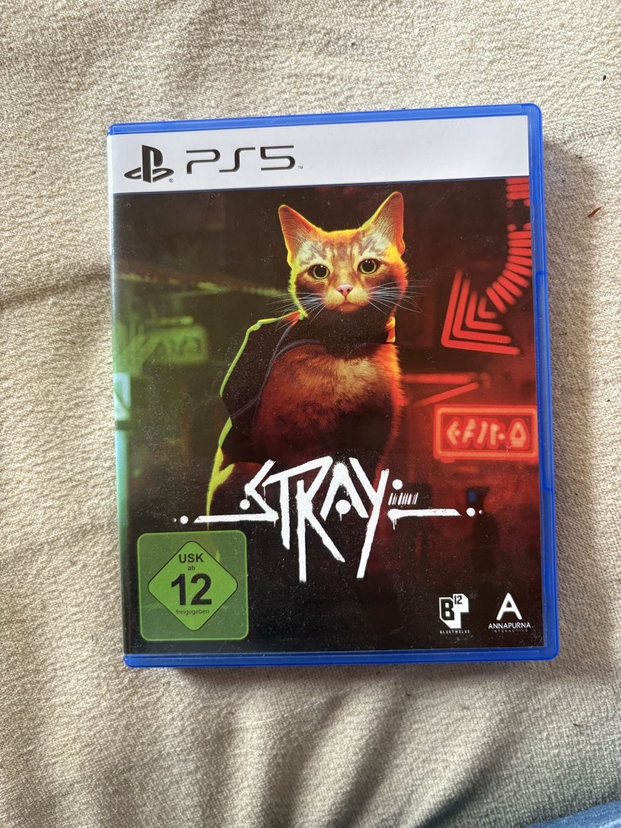 Jeux: Stray Katzenspiel – Neuf (Voir description) à aarwangen par mikemog