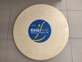 professionelles Balance Board "FitterFirst"
