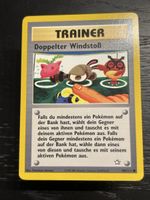 Pokemon Doppelter Windstoss 100/111 neo