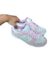 Nike Dunk Low LX Pink Foam Grösse 41