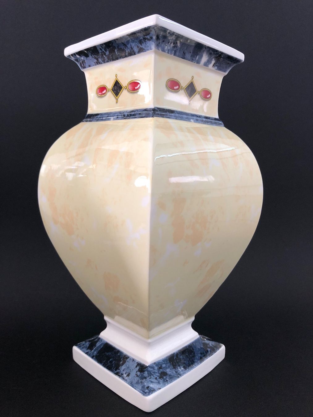 Villeroy & Boch Vasi & Recipienti: 2 seltene Villeroy - Boch Vasen – Usato da Gunzwil venduto da feel_good 1