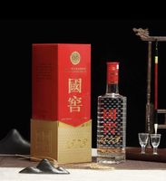 Luzhou Laojiao Guojiao chinesische snap1573 – 50 ml, 52 % vo