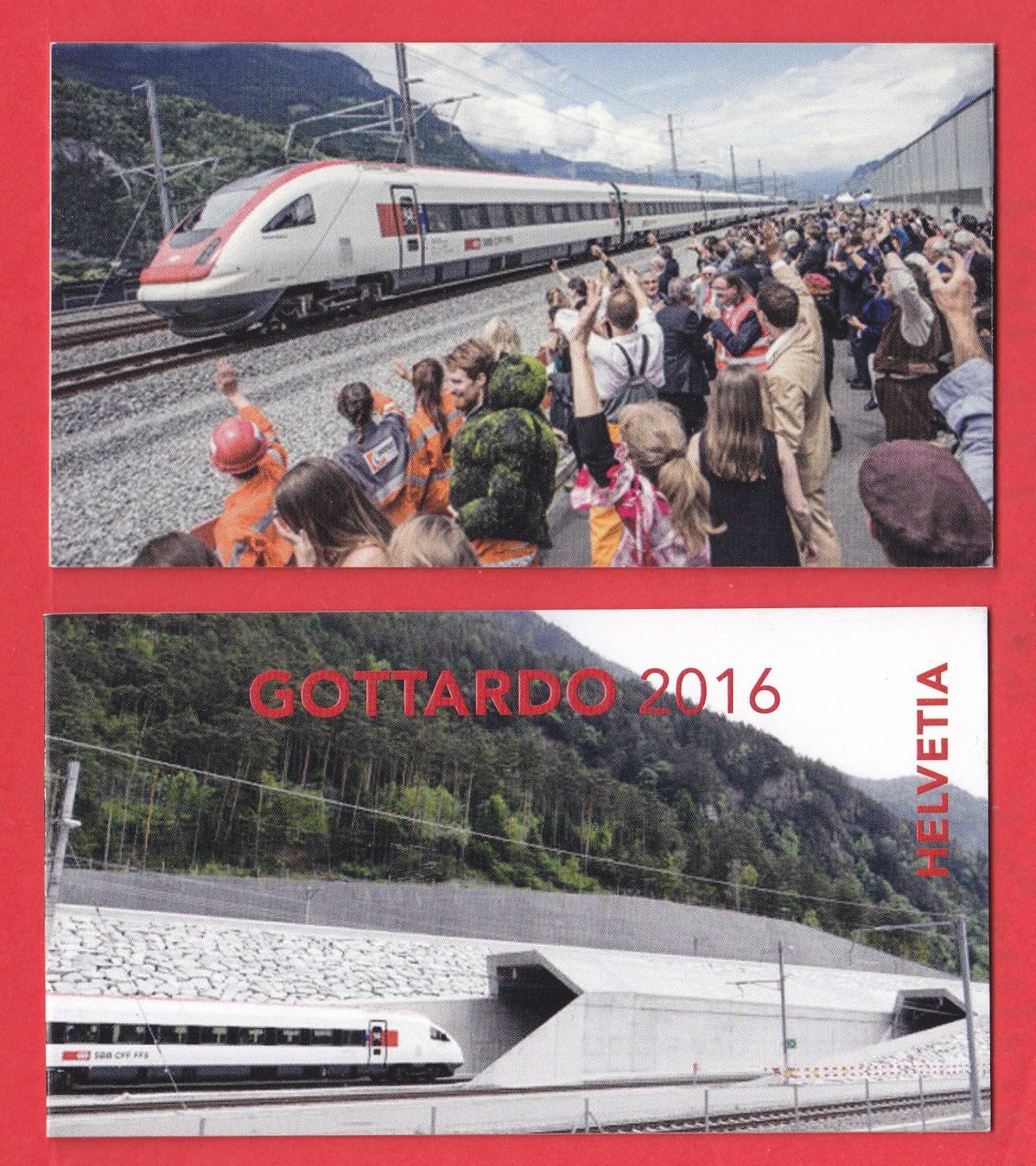 Tutti i francobolli: 2016 FL  Privates Markenheft GOTTARDO 2016 ** postfrisch ** – Nuovo (secondo la descrizione) da Adliswil venduto da Aenti 2