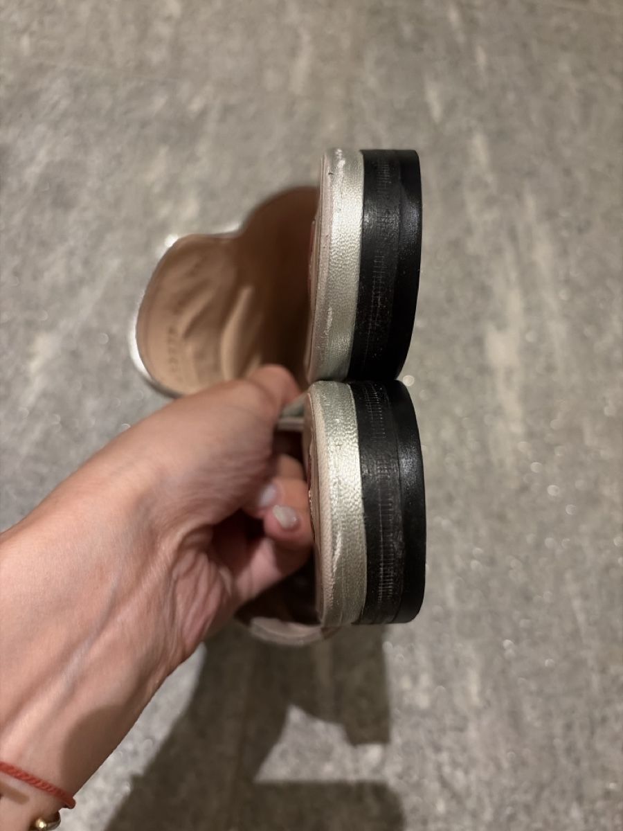 Gucci Chaussures femmes: Ciabatta Gucci - 38,5 – D'occasion à Davesco-Soragno par Chichijango 5