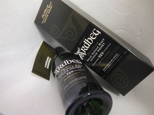Bevande alcoliche: 1 Flasche Ardbeg 10 Jahre 46% – Nuovo e nell'imballaggio originale da Wöschnau venduto da Vinsale 3