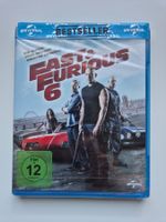 blu ray      FAST & FURIOUS 6       * NEU *