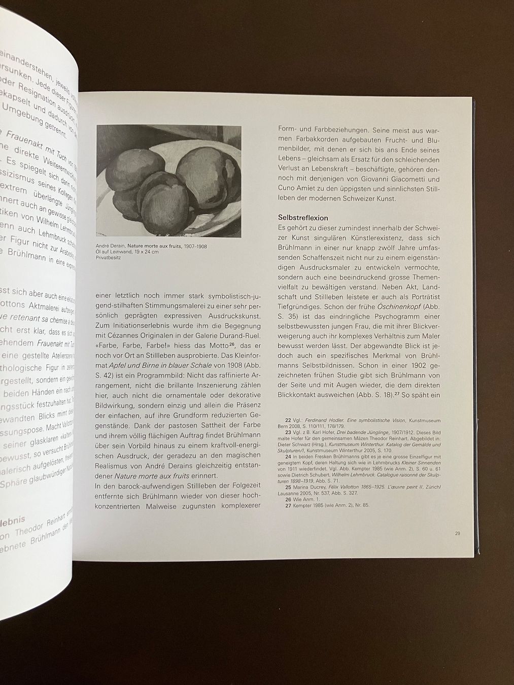 Libri: Kunst - Hans Bühlmann - schöner Bildband – Usato da Menziken venduto da timbuktu1001 4