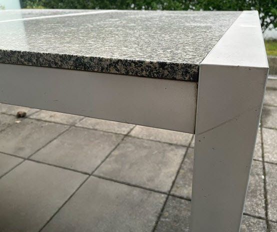 Tische: Gartentisch – Gebraucht aus Meierskappel von Maca0 1