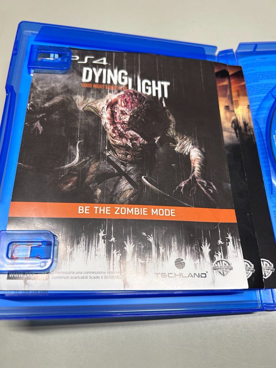 Giochi: Dying Light per PS4 - PAL ITA – Usato da Giubiasco venduto da LorisVale 3