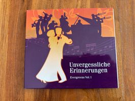 CD Unvergessliche Erinnerungen Evergreens