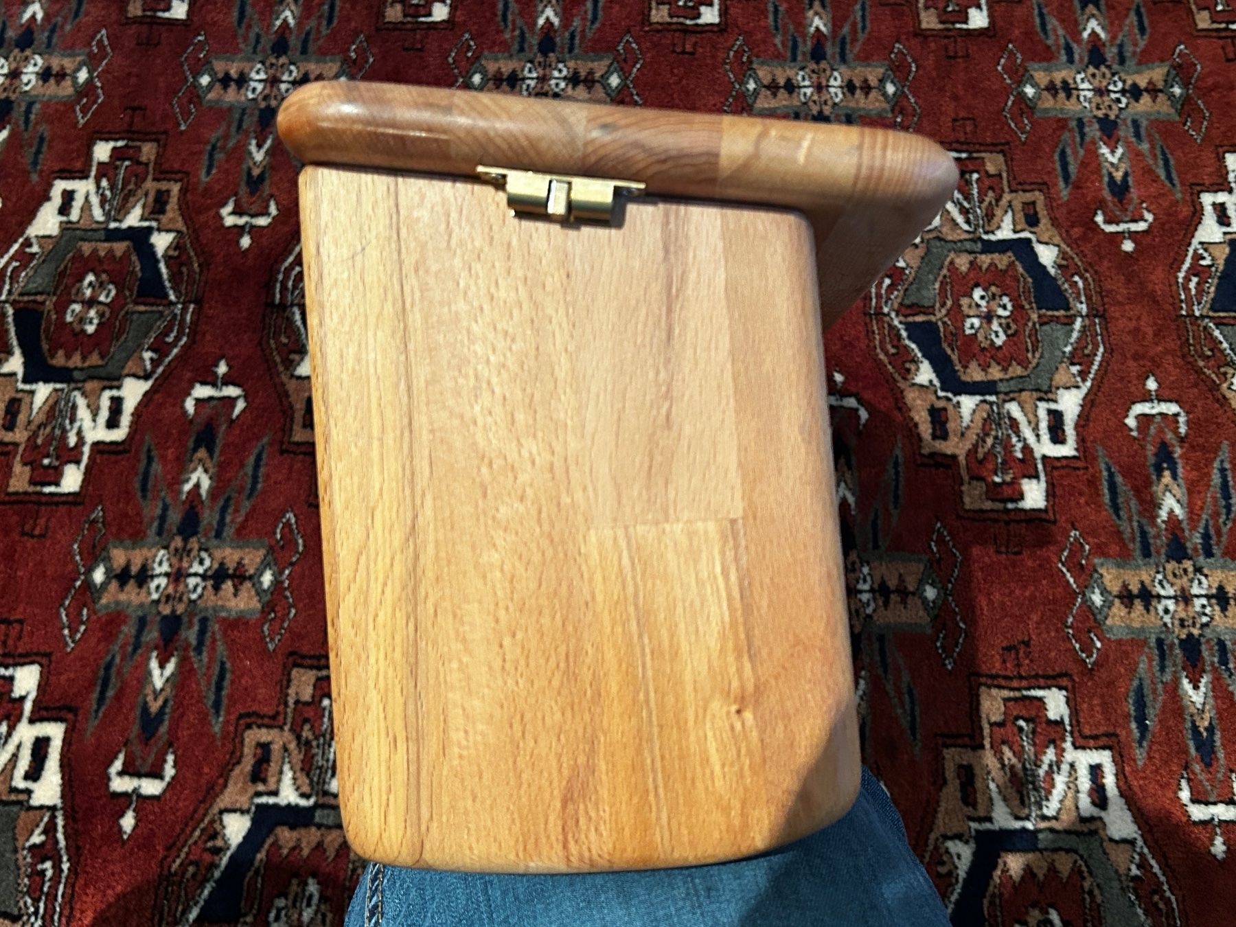 Sgabelli: Meditations Hocker – Usato da Basel venduto da SanLwin 4