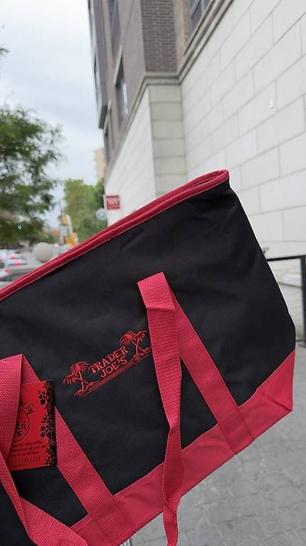 Borse: Traders Joe Kühltasche (Isolated Bag) – Usato da Höri venduto da Tani001 1