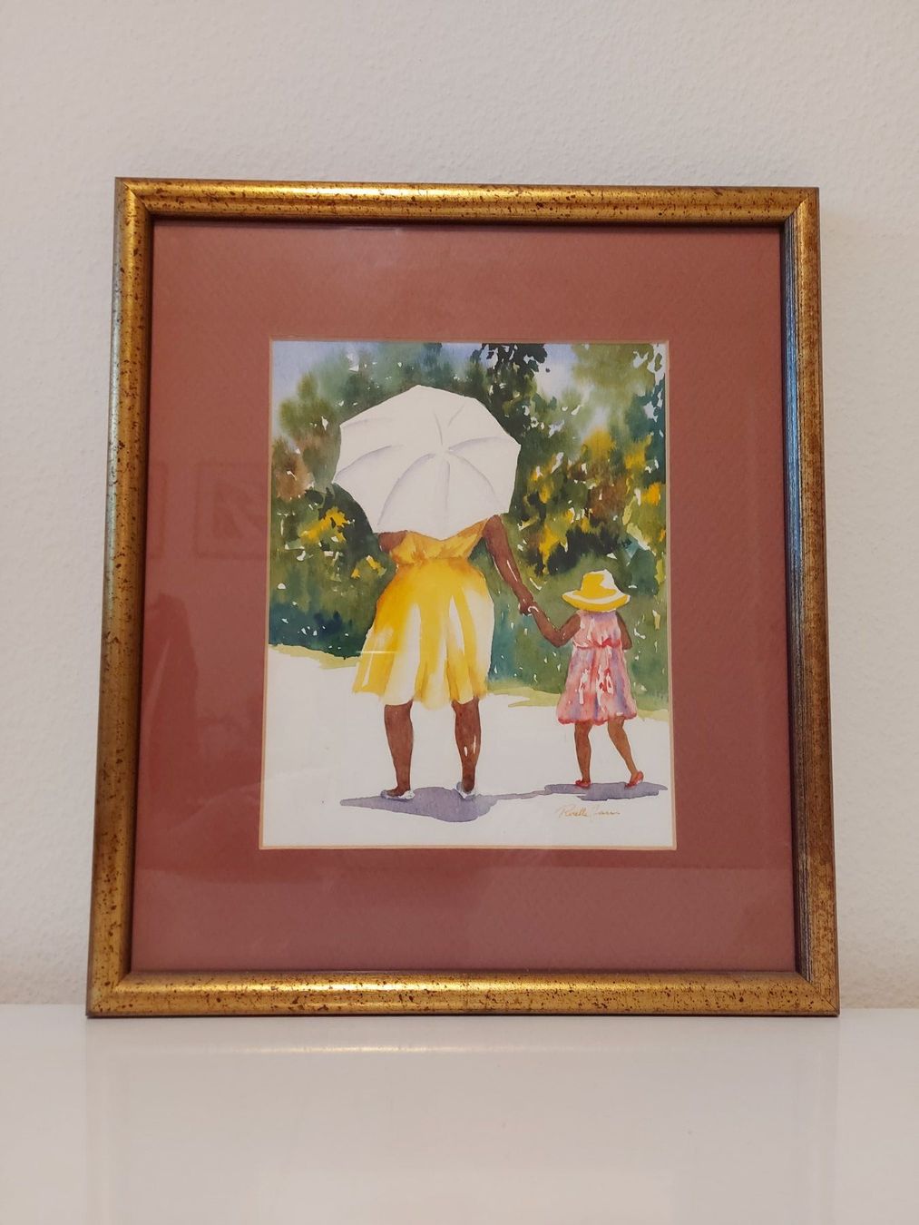 Dipinti: Aquarell  aus der Karibik – Usato da Zürich venduto da Daniel517 5