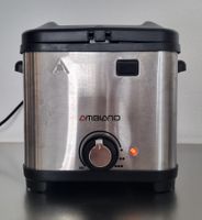 Ambiano Fritteuse – Guter Zustand – ab 1.- CHF!