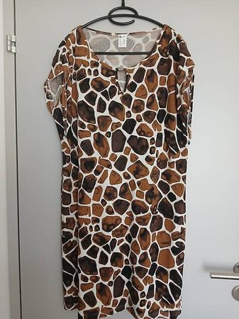 Sommerkleid Gr. 38