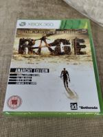 Jeu Microsoft Xbox 360 Neuf Sealed Rage 