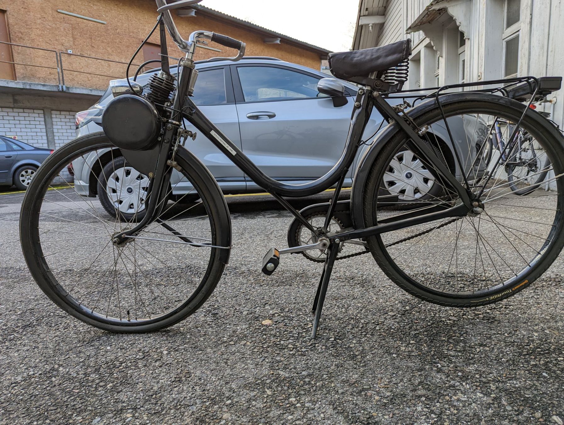Solex Ciclomotori: Velosolex 1948 – Usato da Basel venduto da 100s 1