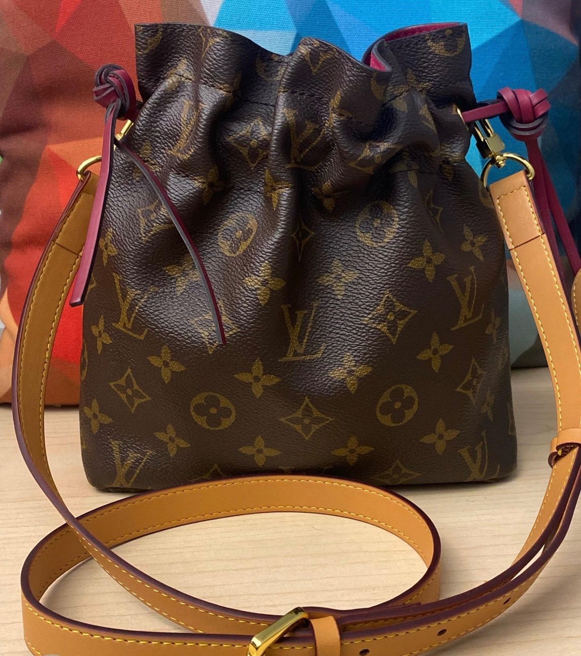 Louis Vuitton Sacs femmes: Louis Vuitton Noe Pouch – Neuf (Voir description) à Zollikon par sba_5tf2 5