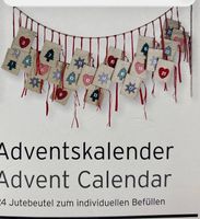 Tchibo Adventskalender.