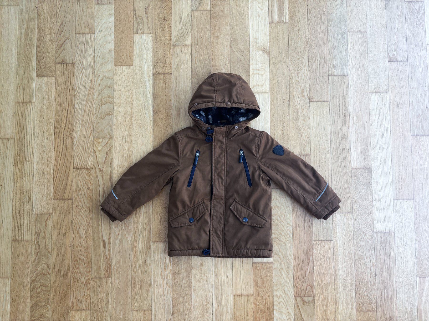 Giacche & Cappotti: Winterjacke Jacke Gr.104 – Usato da Holzhäusern ZG venduto da paula_w 1