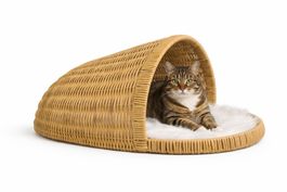 Katzenbett / Hundehaus Katzenschuh, Katzennest