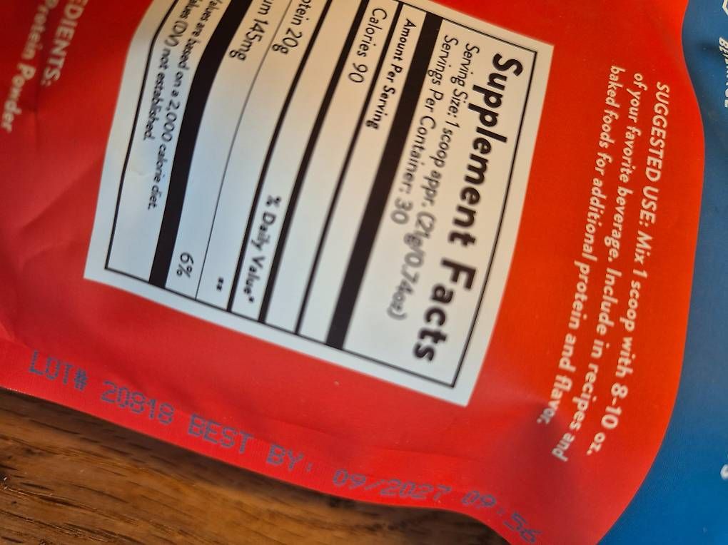 Cibi & Specialità: 2x equip Protein Pulver | Unflavored  – Nuovo e nell'imballaggio originale da Balgach venduto da KaorinNoire 4