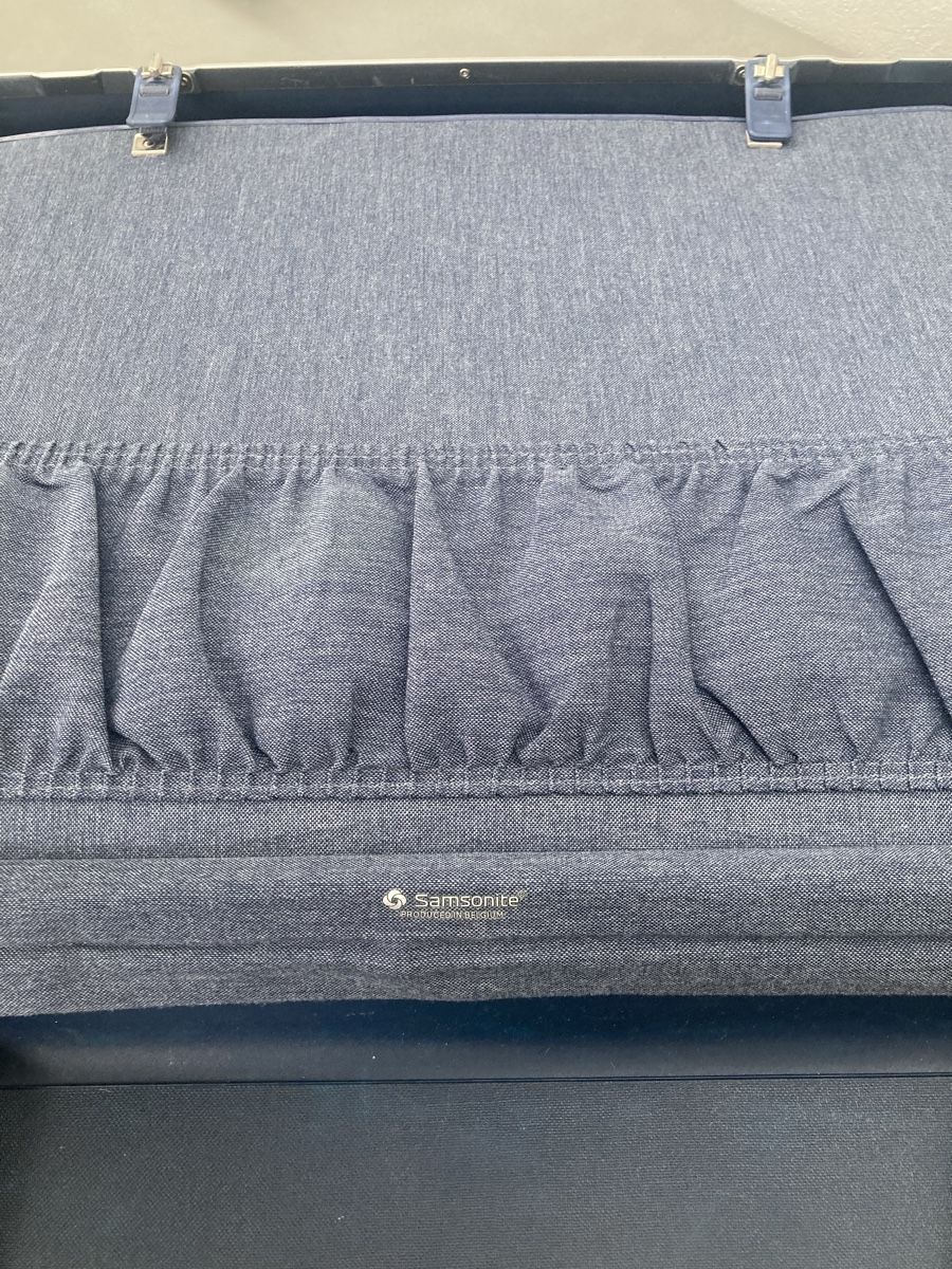 Samsonite Valigie: Älterer Samsonite-Koffer in gutem Zustand – Usato da Sursee venduto da Heini0001 4