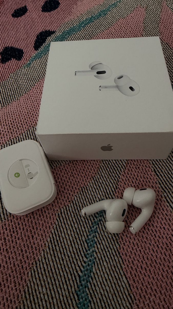 Apple Cuffie: Apple AirPods Pro (1st Gen.) – Nuovo (secondo la descrizione) da Wallisellen venduto da SKO96 1