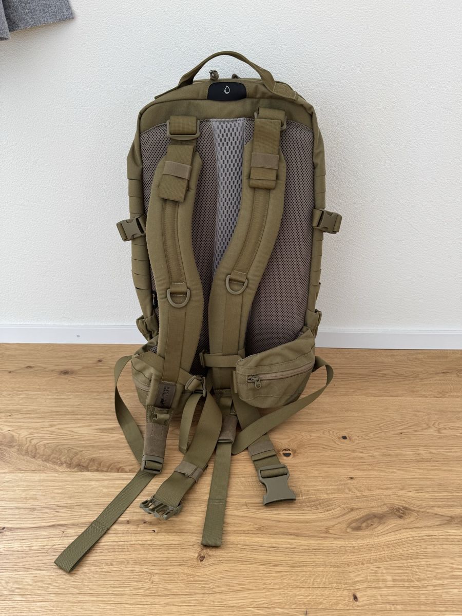 Zaini: Tasmanian Tiger Modular Combat Pack 22Liter – Nuovo (secondo la descrizione) da Bad Ragaz venduto da MrGood85 1