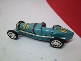 F1 Bugatti Type 59 - hellblau 88 - sehr selten - ltd Auflage