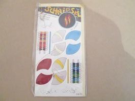 Schnipsel Vintage Bastelset