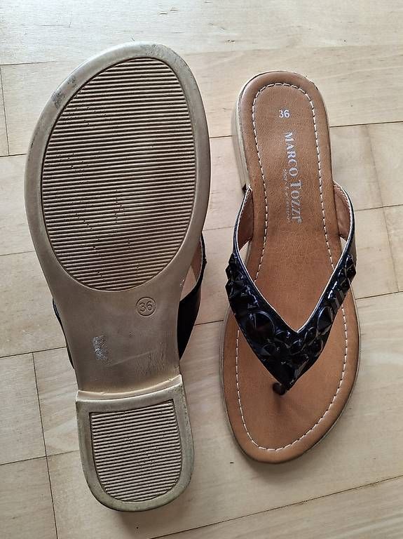 Scarpe da donna: Sandalen/Zehentrenner – Usato da Hochdorf venduto da wrz_6x2d 2