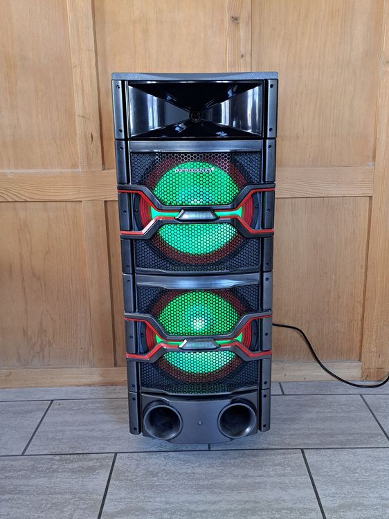 Musikbox mit integriertem Mischpult (Gebraucht) in Gümmenen für CHF 80 ...
