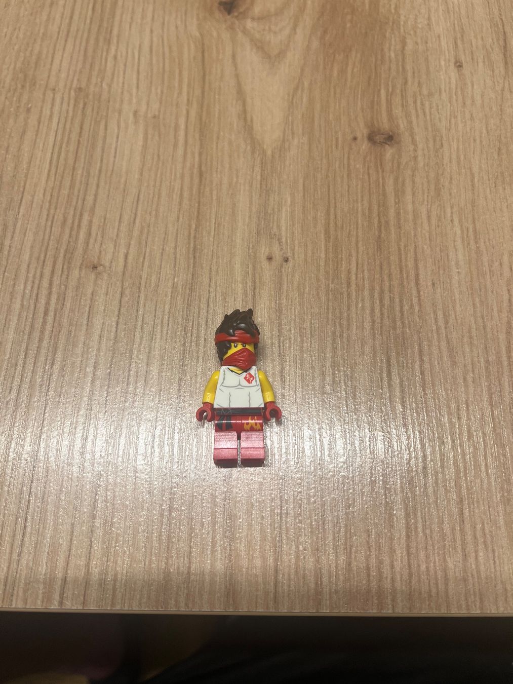Lego Jouets: Lego Minifigur Ninjago – D'occasion à Steffisburg par Mamschi