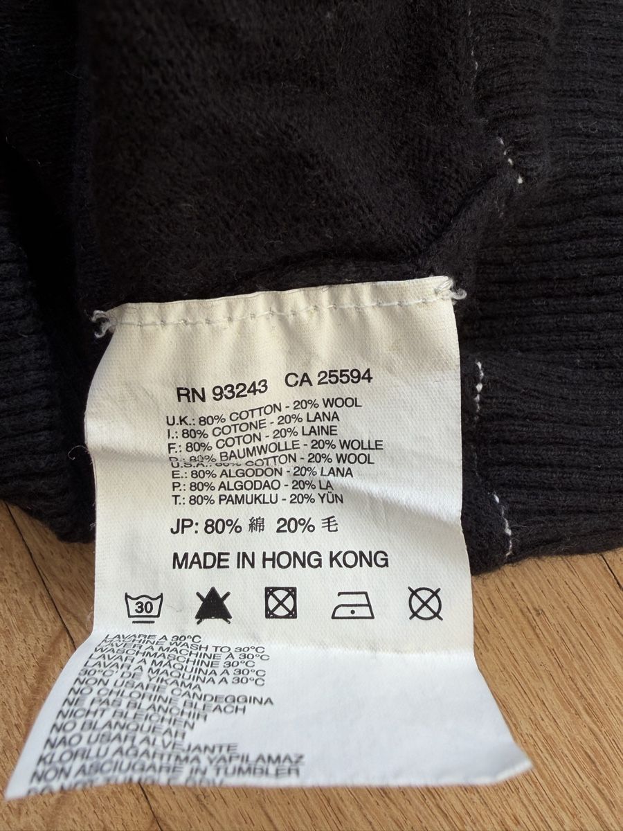 Diesel Maglioni & Felpe: Diesel Pullover Grösse M/L – Usato da Bern venduto da nik_2kbk 3