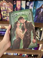 FairyLoot Buch - The Lure of Wolves and Whispers
