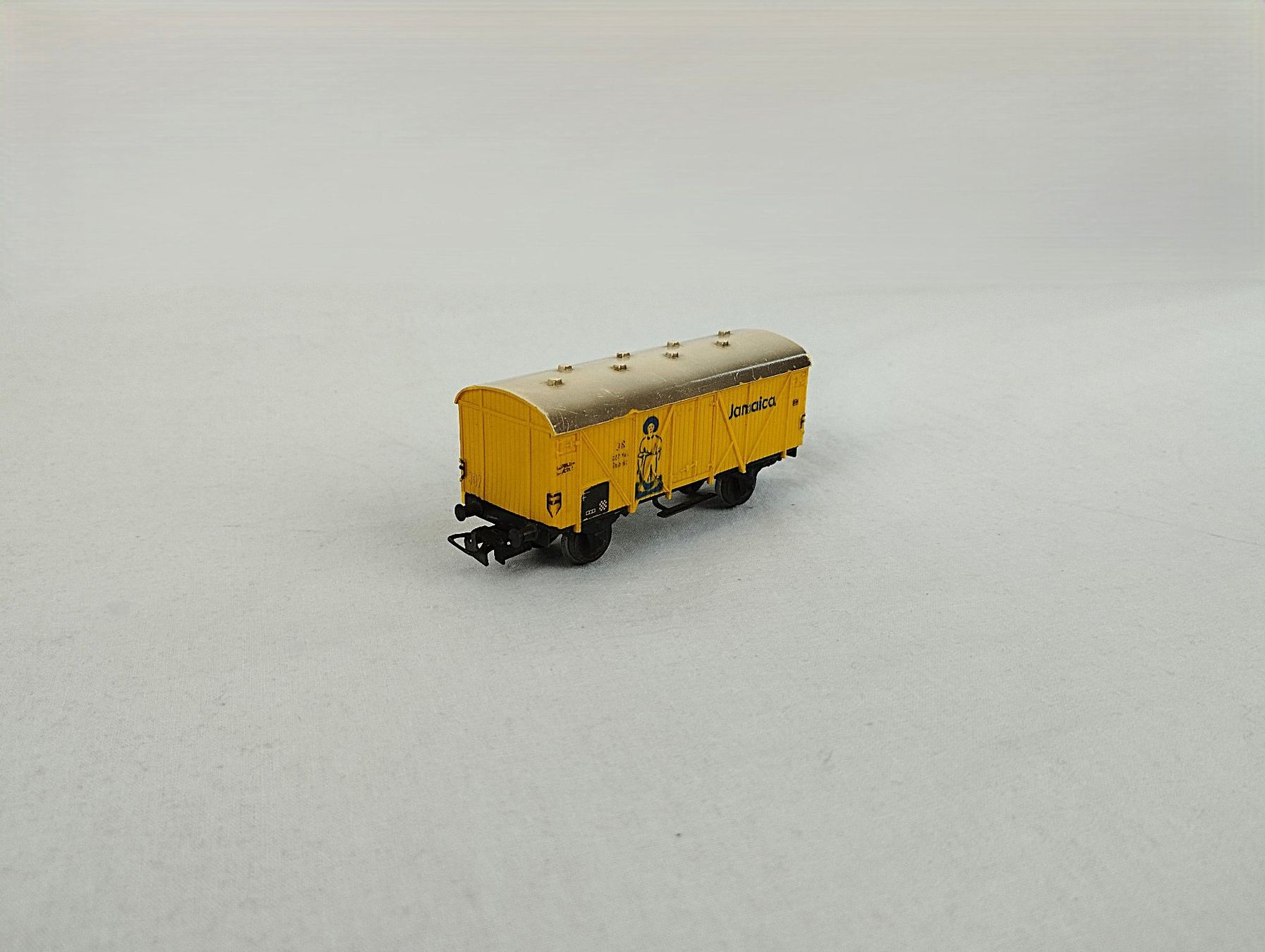 Trains électriques: MÄRKLIN Güterwaggons diverse HO – D'occasion à Schübelbach par Restwert_Schubelbach 1