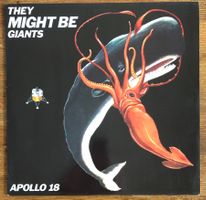 They Might Be Giants – Apollo 18 LP, Indie