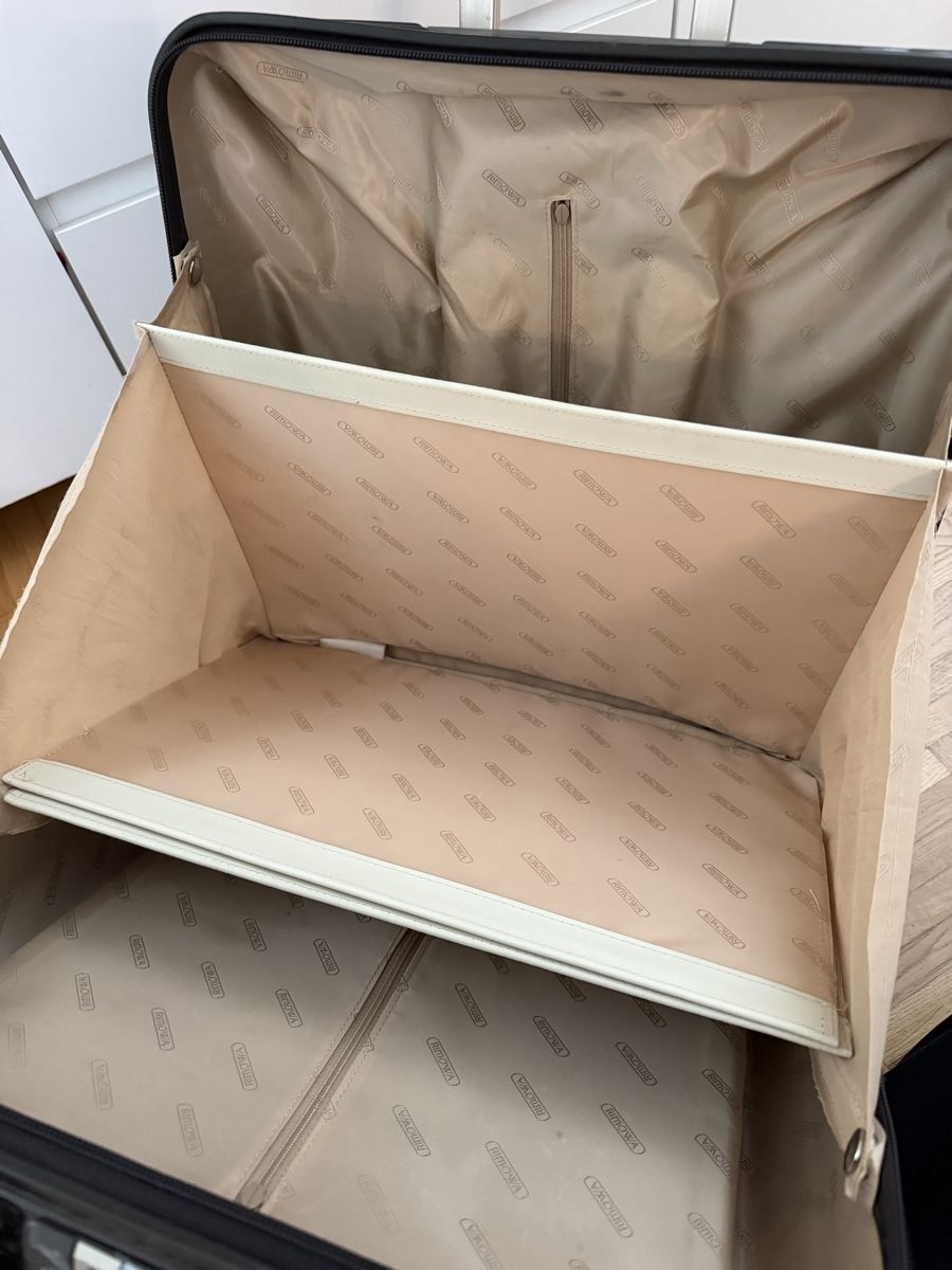 Rimowa Valigie: Rimowa Koffer – Usato da Zürich venduto da bentley_ 3
