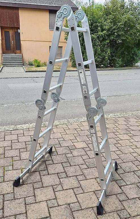 Scale: Leter neuwertig – Usato da Münsingen venduto da Mwyssenbach