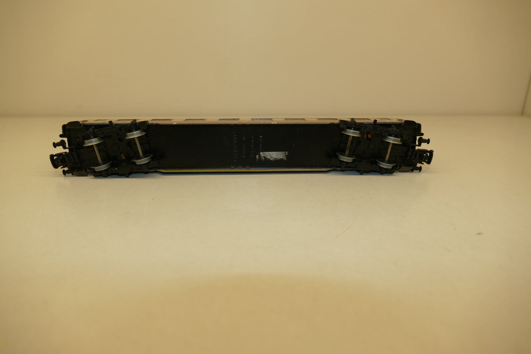 Märklin Modellini di ferrovie: Märklin H0: DB TEE/IC-Abteilwagen – Usato da Niederhasli venduto da rail-duerst 5