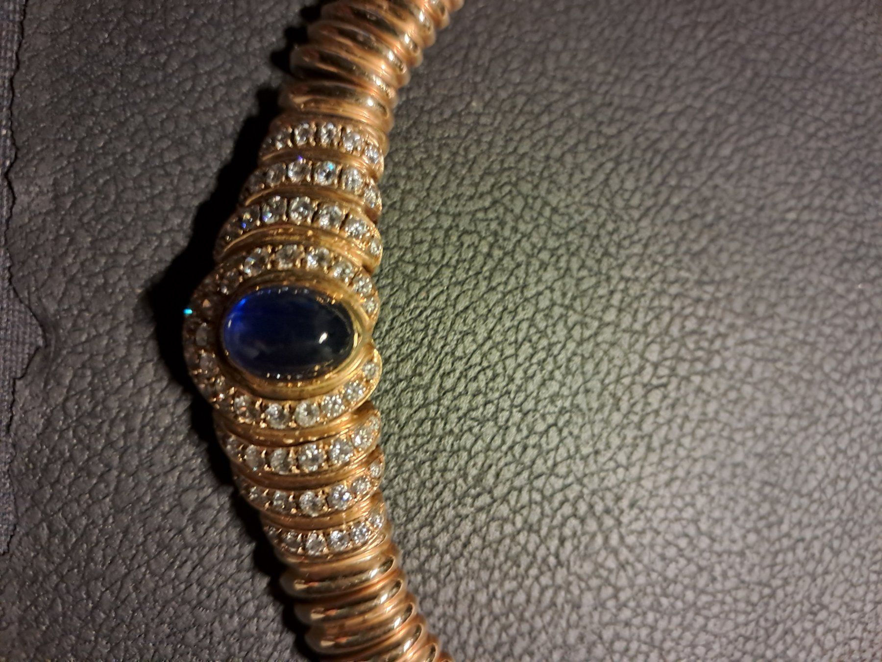 Catenine: Collier gelb gold 750 – Nuovo (secondo la descrizione) da Glattbrugg venduto da mah_c5jk 2