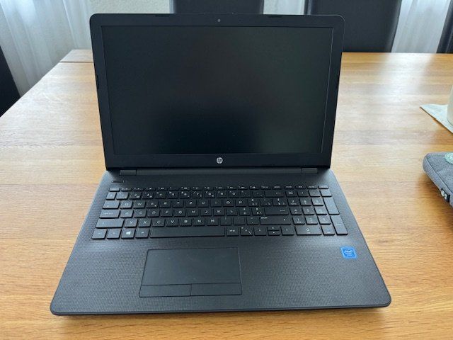 HP Notebook 15-bs016nz (Gebraucht) in Nottwil für CHF 100 – nur ...