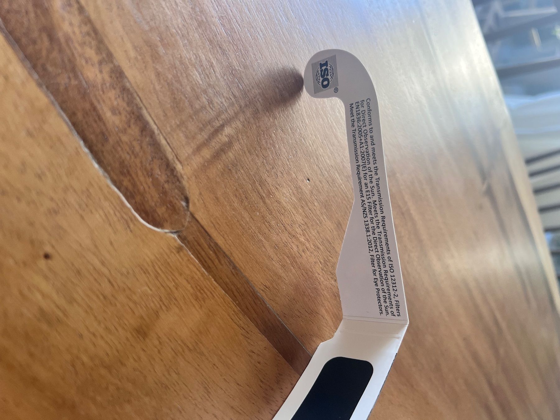 Lunettes & Verres: Sonnenfinsternis Eclipse Brille – D'occasion à Zürich par Gigijaja 2