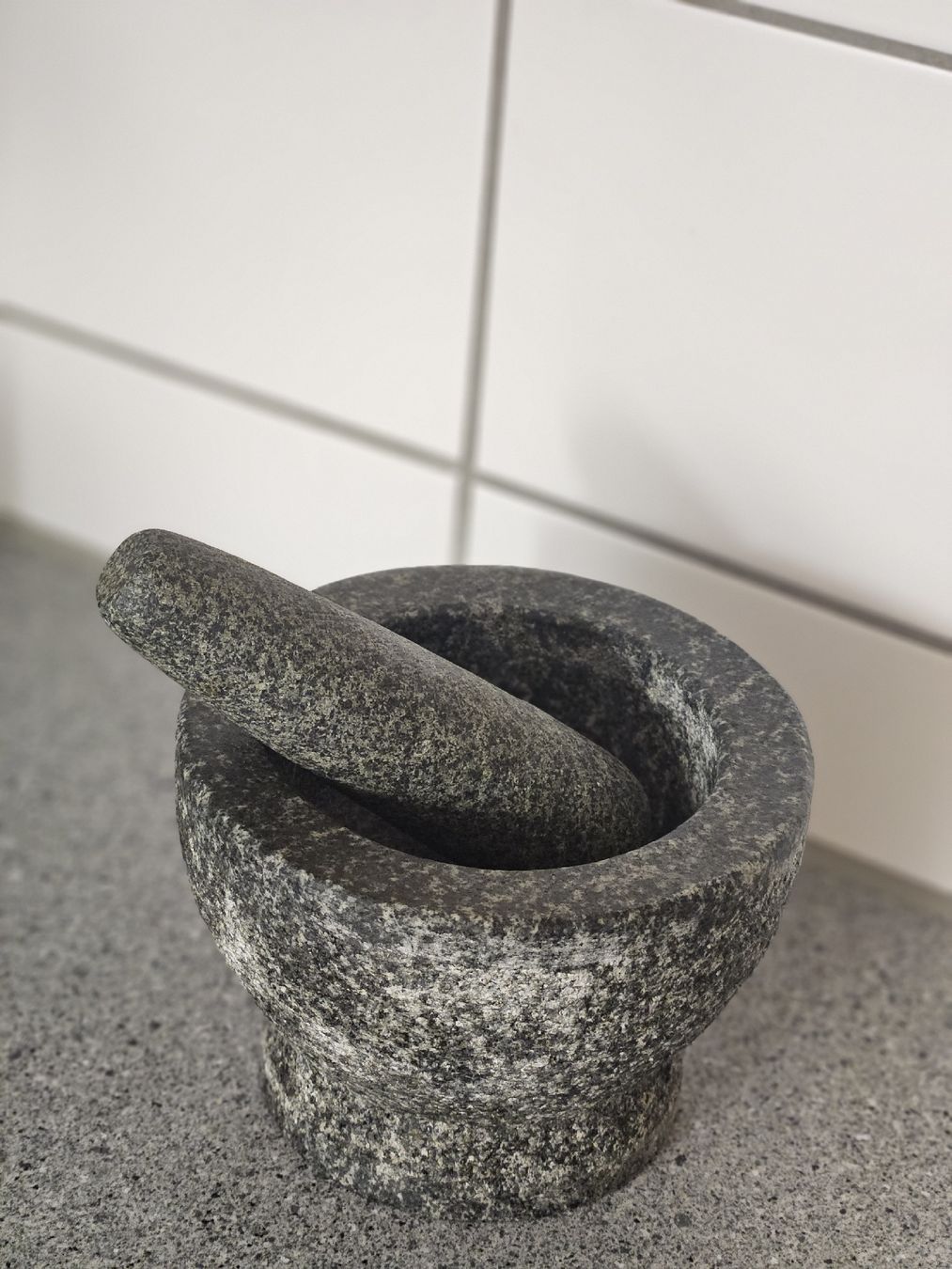 Altro per cucinare: Mörser – Usato da Ipsach venduto da Strahlemann83