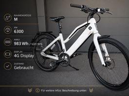 Stromer ST2 Comfort 45Kmh 4G 983Wh