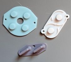 Game Boy leitfähige Kontakt Pads Knöpfe