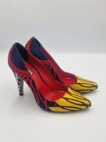 Lena Hoschek Damenschuhe Gr. 38 - Hingucker für den Frühling