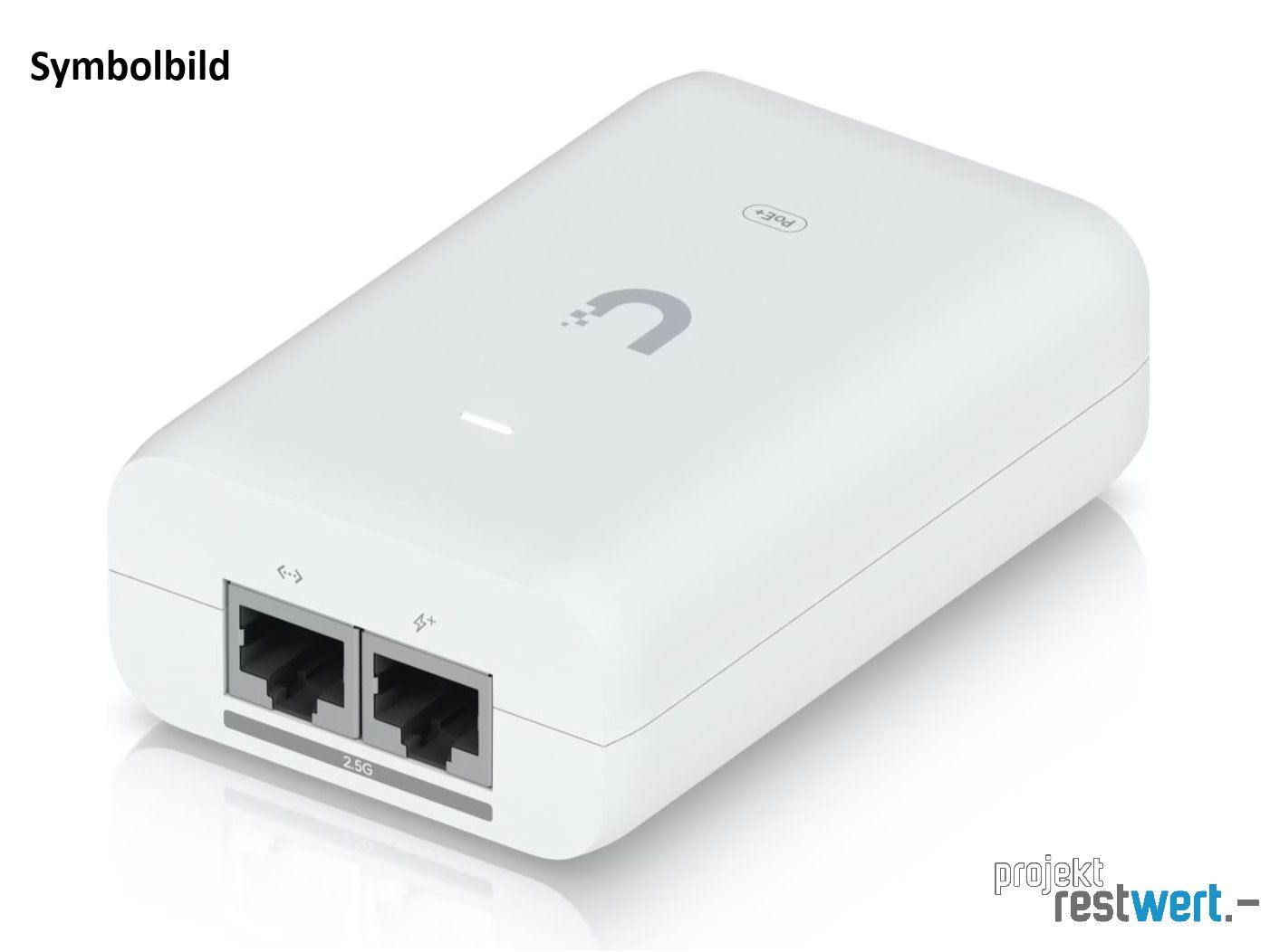Ubiquiti Unità & Adattatore: PoE + Adapter von UBIQUITI – Nuovo (secondo la descrizione) da Bülach venduto da restwert_buelach