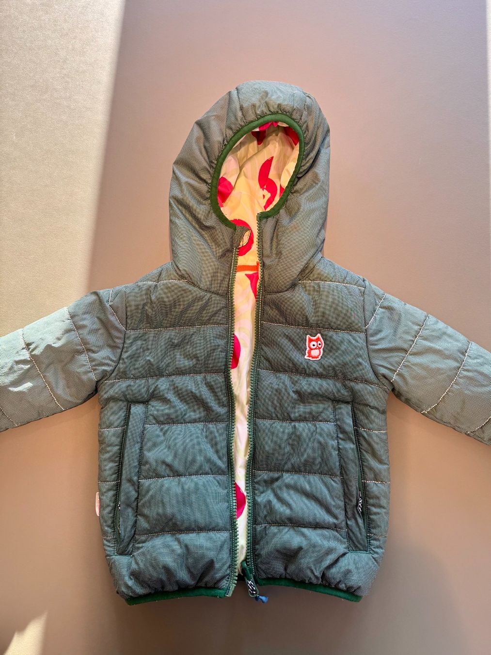 Namuk Jacken & Mäntel: Namuk PrimaLoft jacket 80/86 – Gebraucht aus Bülach von FamilieFritschBerti